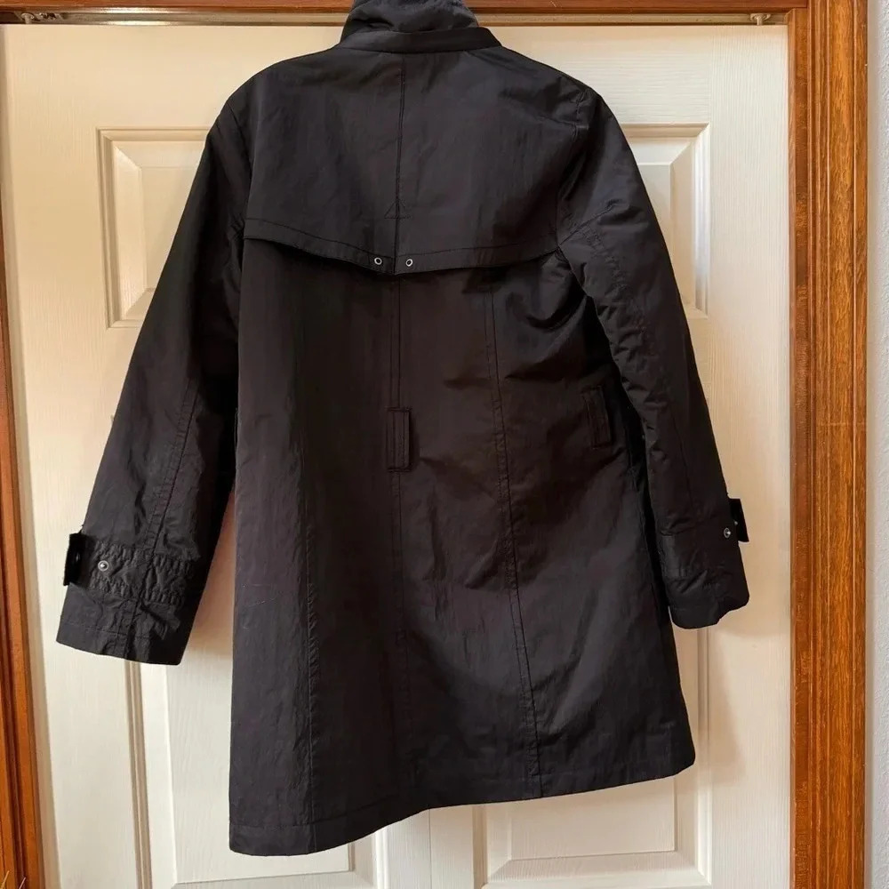 TOMBOY Vintage Korean brand insulated rain jacket with removable liner size 85 - Picture 2 of 16